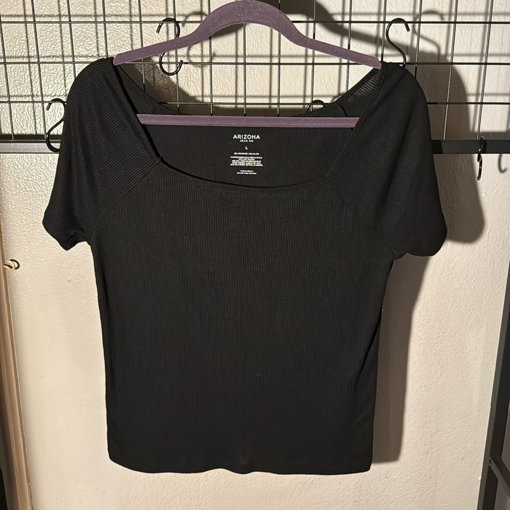 Arizona babydoll top